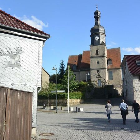 伊尔梅瑙Germania公寓 外观 照片