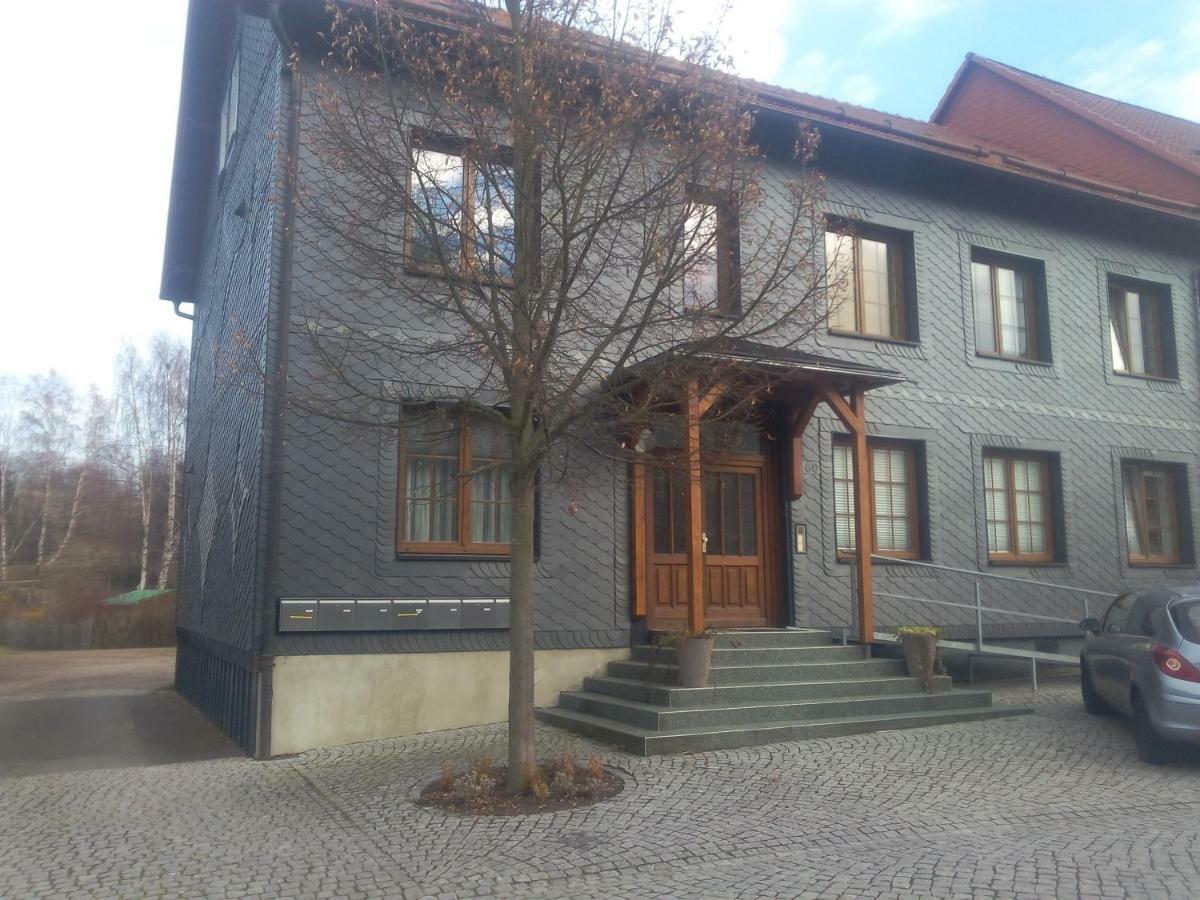 伊尔梅瑙Germania公寓 外观 照片