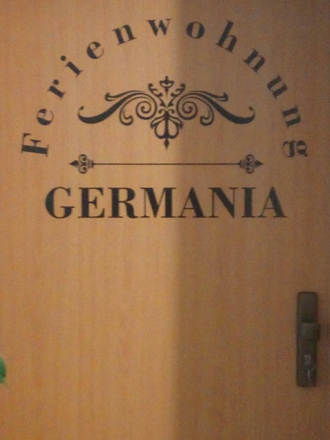 伊尔梅瑙Germania公寓 外观 照片