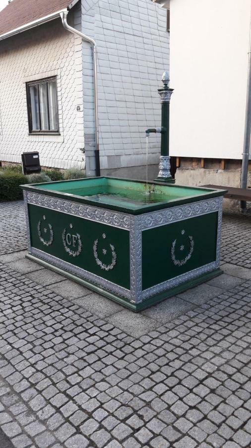 伊尔梅瑙Germania公寓 外观 照片